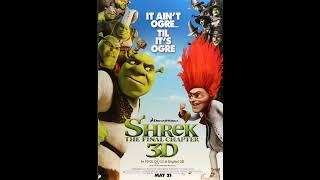 Shrek Forever After (2010) Movie Review