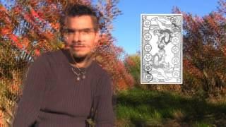 8. Eight of Pentacles - Upright and Reversed