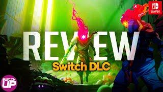 Dead Cells Bad Seed DLC Switch Review - YES...IT IS!