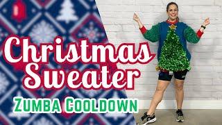 Christmas Sweater | Michael Bublé | Holiday Zumba®️ Cooldown | Stretch