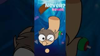 Sprunki Deep Sea Hand Monster Part 7 Animation #sprunki #shorts #animation