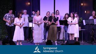 Worship Music - LDC (7th September 2024)