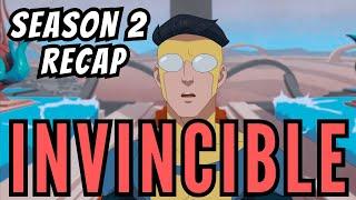 Invincible | Season 2: Recap