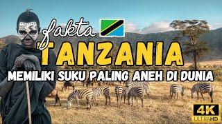 Fakta Tanzania, Negara Paling Unik & Memiliki Suku yang Aneh di Dunia