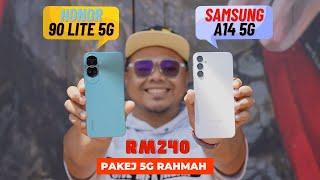 DARI RM1000, KINI RM240 JE, SO NAK PILIH YANG MANA? - PAKEJ 5G RAHMAH