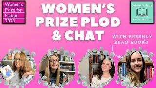 Women’s Prize Plodalong ft. Freshly Read Books