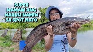 Super Mamaw ang nahuli namin sa spot nato