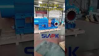 Split Casing Centrifugal Pump #centrifugalpump