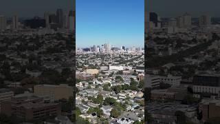 Drone view of skyline of downtown New Orleans #neworleans #skyline #dronevideo