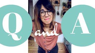 Q&A video ! Plants and Lucia ‍️