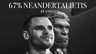 Mantas Grimalis 67% NEANDERTALIETIS Stand Up