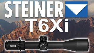 Steiner T6xi Overview