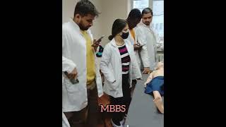 Life in mbbs college #bsmu #russia #mbbslife#kgmc #inspiration