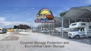 Clearwater RV and Boat Storage