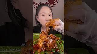 ASMR Eating #334 #azanatiktok #mukbang #eating #eatingsounds #eatinsounds