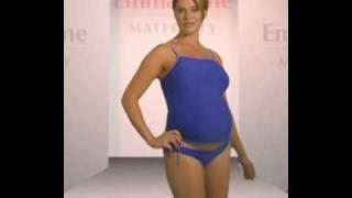 Emma-Jane Maternity swimwear tankini 953 - www.emma-jane.com