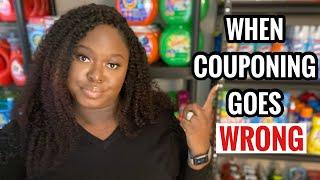 EXTREME COUPONING FAILS | What to Do When Couponing Goes Wrong | Couponing 101