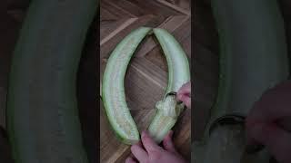 ASMR COOKING | OLD SCHOOL RANCH CUCUMBERS