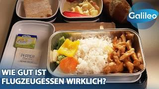 Wahrheit über Bordverpflegung: Wie Airlines ihr Essen revolutionieren wollen