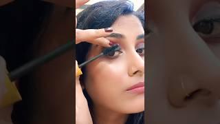 EYELASH  TUTORIL FOR  BEGINNERS #eyelashtutorial #makeup #shortsvideo #ashortaday