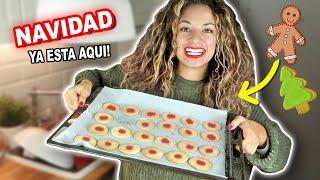 Vlogmas NAVIDAD! Cocina DULCES NAVIDEÑOS conmigo! Arivi TV