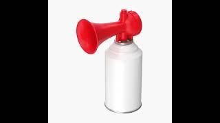 Air Horn Blow Sound Effect