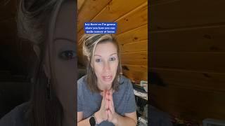Make money online WITHOUT showing your face