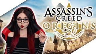 ASSASSIN’S CREED ORIGINS | ASSASSIN'S CREED ИСТОКИ | ПРОХОЖДЕНИЕ НА РУССКОМ | АССАСИН СТРИМ #2