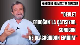 Mümtaz`er Türköne: “Bahçeli, Öcalan`a çağrı yaptı, çünkü Erdoğan`ın tehlikeli hazırlıklarını gördü"