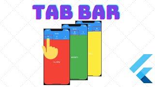 TabBar Tutorial | Flutter