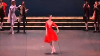 Svetlana Zakharova Kitri variation