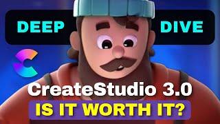 Is Create Studio 3.0 Worth It? 2024 Review