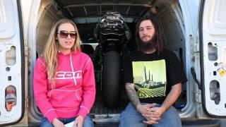 StuntBums TV Episode 2: Krazy Kyle, 2013 Kawasaki 636 with Jason Britton and John Flores