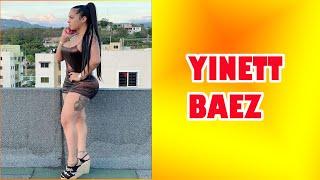 Yinett Baez| American Model & Instagram Star| Wiki| Childhood| Net Worth| Biography #dreaminstamodel