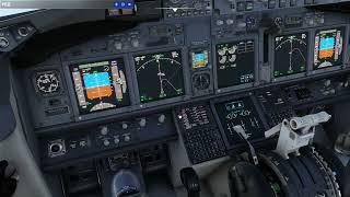 Microsoft Flight Simulator PMDG737-800