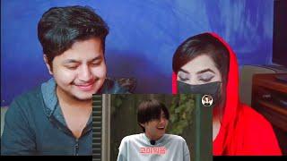 Pakistani reacts to Bts play Pakdam Pakdai in Bhutiya house // Part-2 / Hindi dubbing / bts run ep88