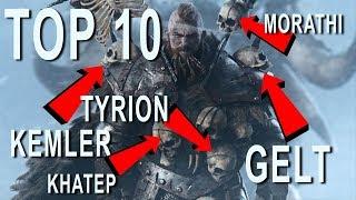 Top 10 Total War Warhammer 2 Legendary Lord Defeat Traits