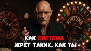 Вся правда об удаче, которую от тебя скрывают.