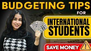 Manage your FINANCES while Studying Abroad  *MUST WATCH*