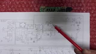 Телевизор  STV-32LED5 не включается.