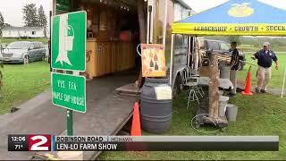 43rd annual CNY Farm Progress Show kicks off in Mohawk