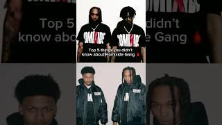 Top 5 Things you didn’t know about Homixide Gang #homixidegang #rappers #miahmooooo