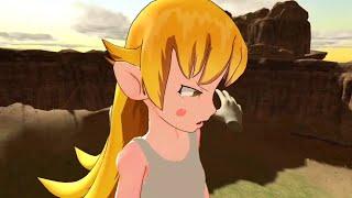 So Angry Shinobu / Part 1