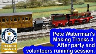 Pete Waterman's Making Tracks IV - The After Party!