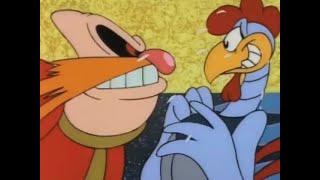 robotnik uses abusive language youtube poop YTP 2009 reupload