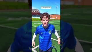 PLAYERS WE ALL KNEW AS KIDS  #school #teammates #soccer #football