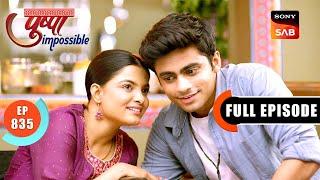 Rashi's Birthday | Pushpa Impossible | Ep 835 | Full Episode | 5 Feb 2025