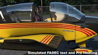 Free for X-Plane 12:  Aerobask Robin DR401 CDI 155 - available at X-Plane.org