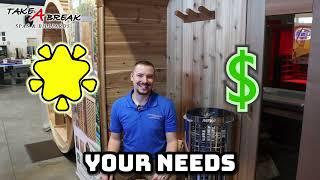 The Ultimate Sauna Store