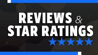 Increase Conversions with Reviews and Star Ratings - Shift4Shop